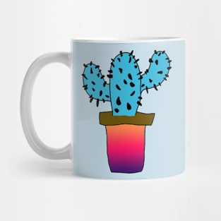 the legend cactuss Mug